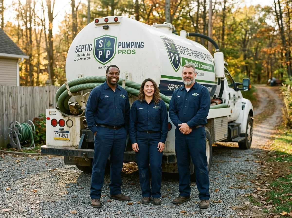 Septic Tank Pumping company in Limon, CO